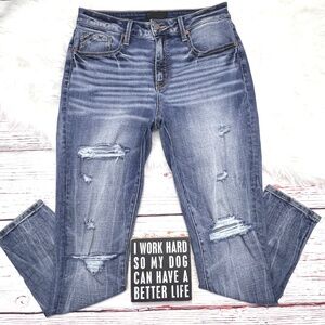 👖|•BUCKLE BLACK•| Fit No 93 Ankle Skinny Jeans Size 29👖